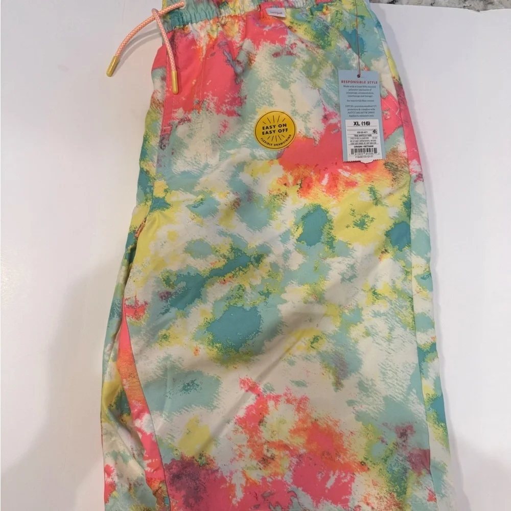 Cat & Jack Swim Trunks - Picture 2 of 4